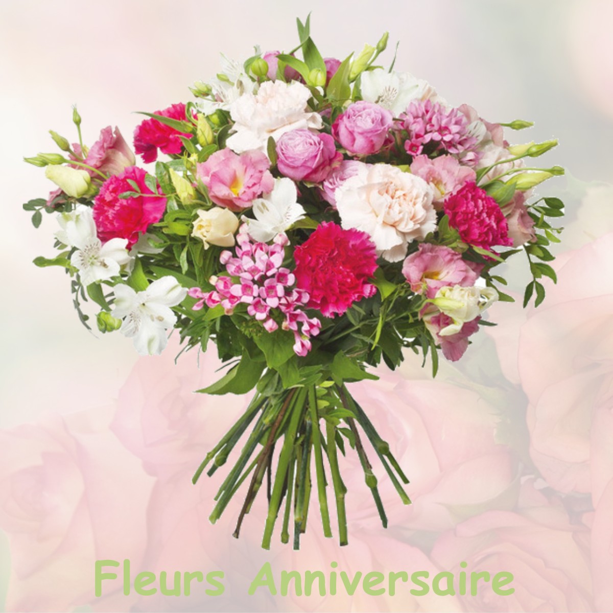 fleurs anniversaire CHAUFFECOURT